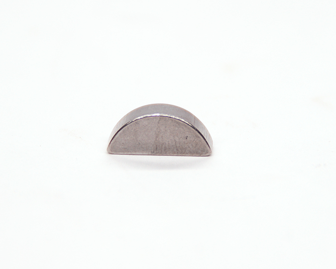 WOODRUFF KEY DIN 6888 5X6.5X15.72 C45K