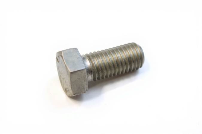 Hex Screw ISO 4017 M12X25 10.9 FLZN