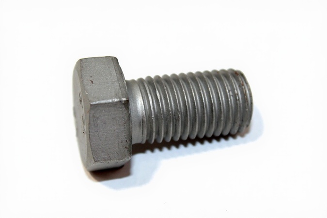 Hex Screw ISO 4017 M16X25 10.9 FLZN