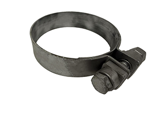 Hose Clamp DIN 3017-2 B2 116 110-120X30 W