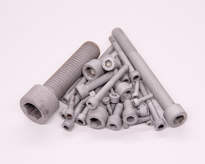 SOCKET HEAD SCREW ISO 4762 M4X50 8.8 A2C