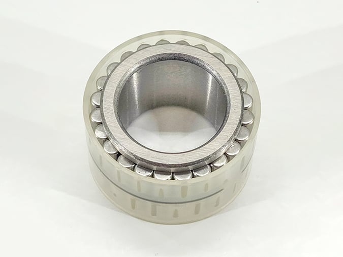 Cylindrical Roller Bearing NJ-211ECP C3 55x100x21