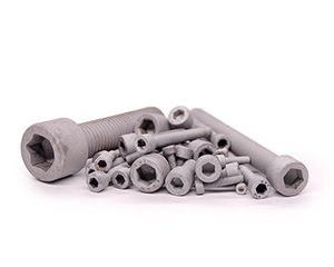 SOCKET HEAD SCREW ISO 4762 M12X45 10.9