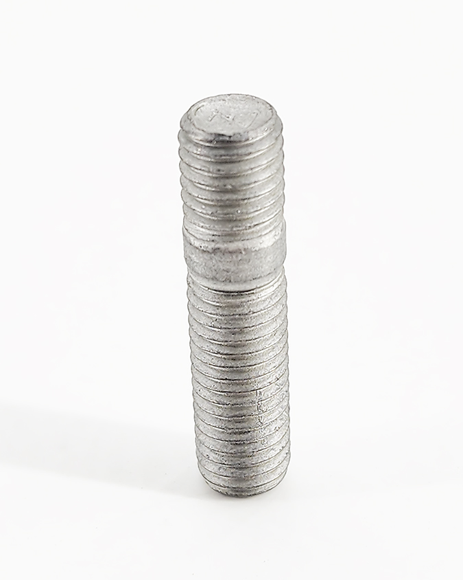 Double-Ended Stud DIN 939 M10x25x5 NiCrTi26-15F