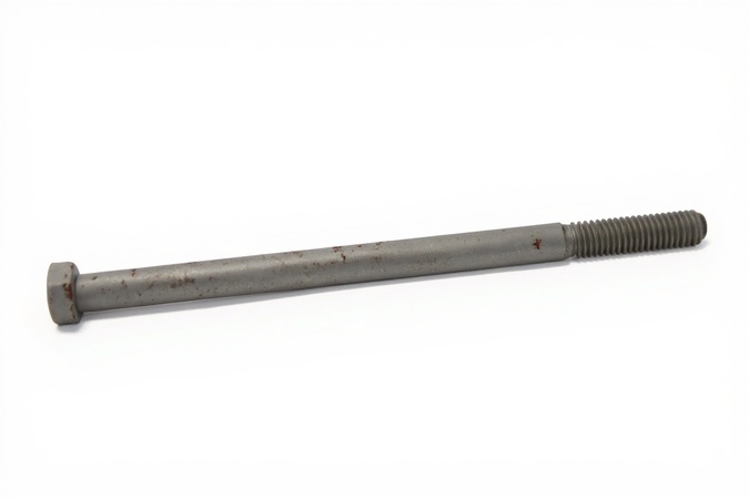 Hex Screw ISO 4014 M8X140 10.9