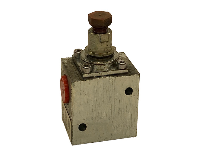 DIRECTIONAL CONTROL VALVE