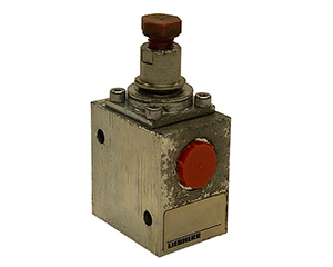 DIRECTIONAL CONTROL VALVE