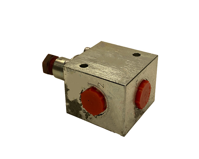 DIRECTIONAL CONTROL VALVE