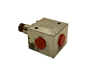 DIRECTIONAL CONTROL VALVE