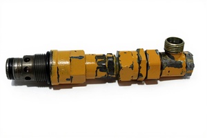 Pressure Feeder Valve