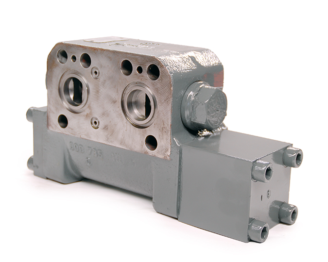 Brake Valve