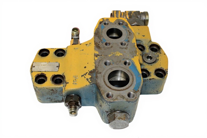 Shuttle Valve Block