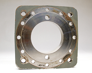 Flange