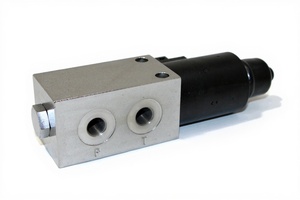 3 2-Way Solenoid Valve