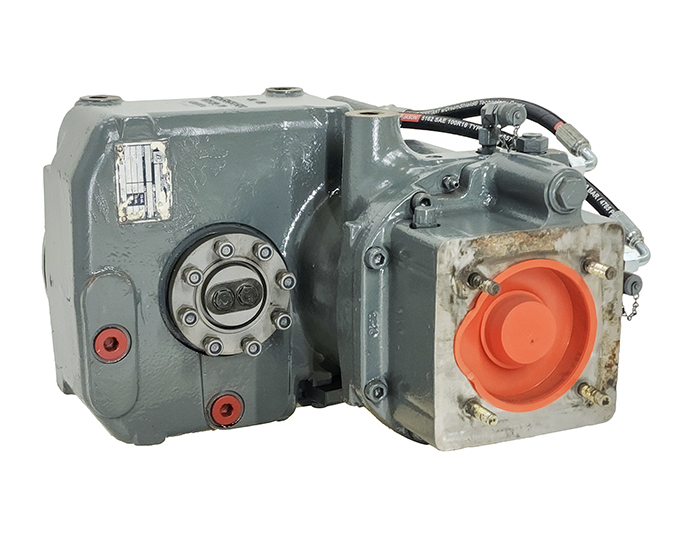 Axle Transfer Box