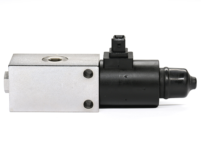 3 2-Way Solenoid Valve