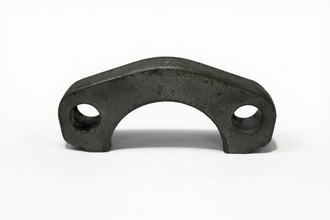 Flange Half SAE 1 1 2  Flach Code 61