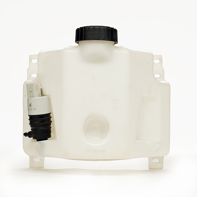 Electric Pump w. Receptacle