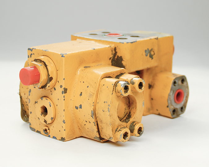 Pipe Fraction Safety Valve