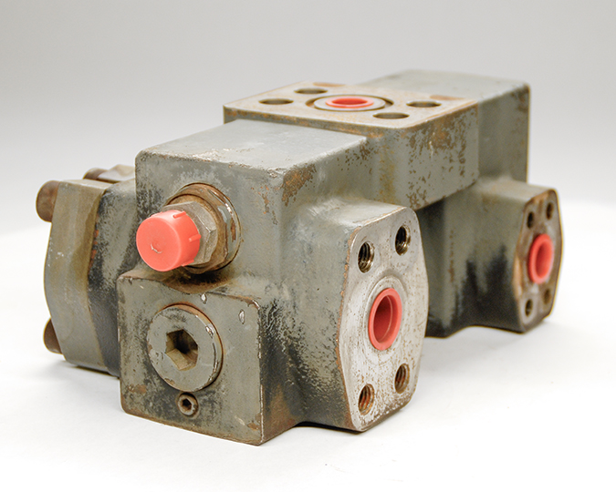 Pipe Fraction Valve
