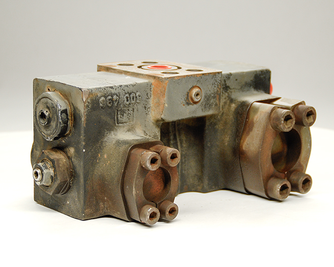 Pipe Fraction Valve