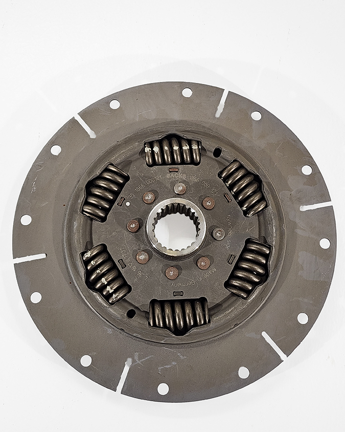 Torsional Vibration Damper