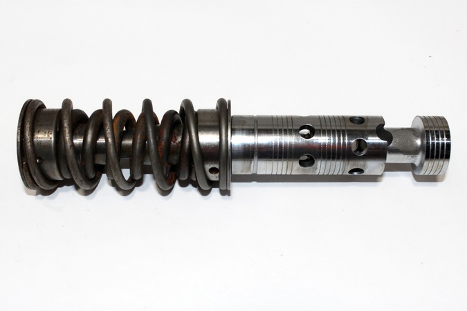 PISTON W  SPRING