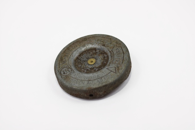 Valve Cover (Smaller Radiator Cap)