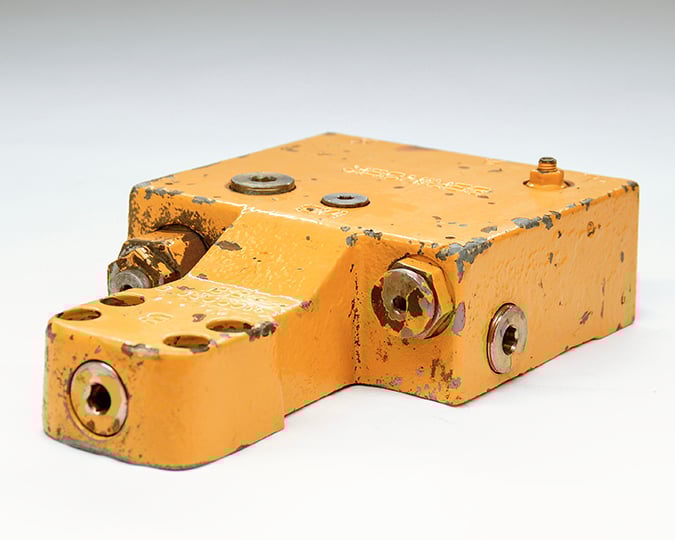 Pipe Fraction Safety Valve