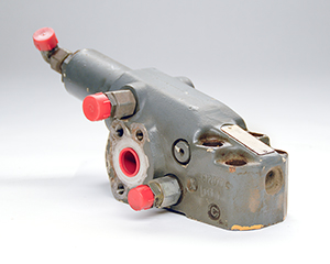 Pipe Fraction Safety Valve Right