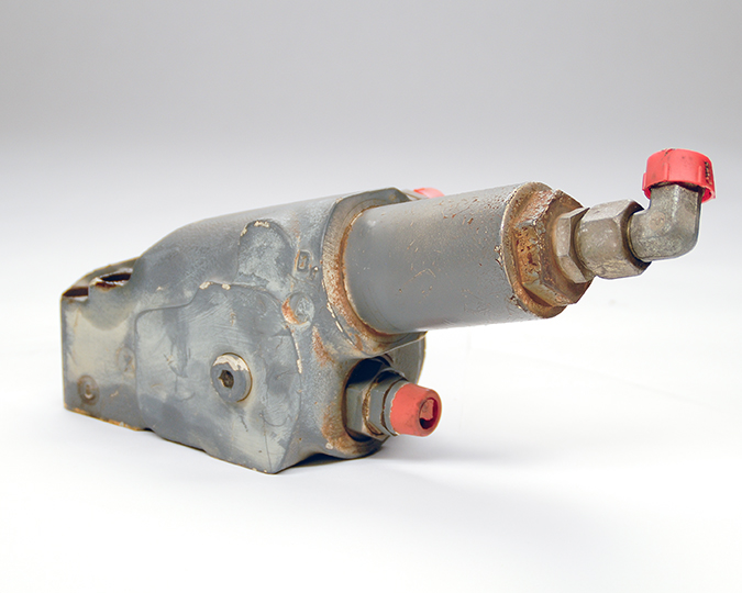 Pipe Fraction Safety Valve Right
