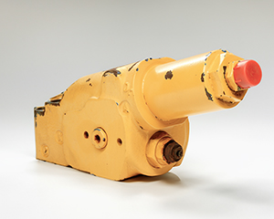 Pipe Fraction Safety Valve Left