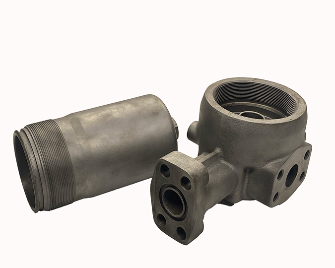 High Pressure Filter