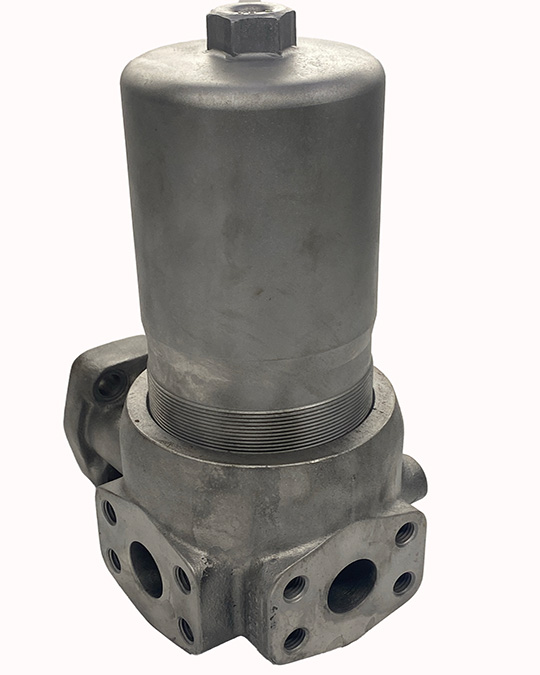 High Pressure Filter