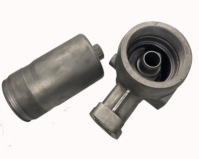 High Pressure Filter