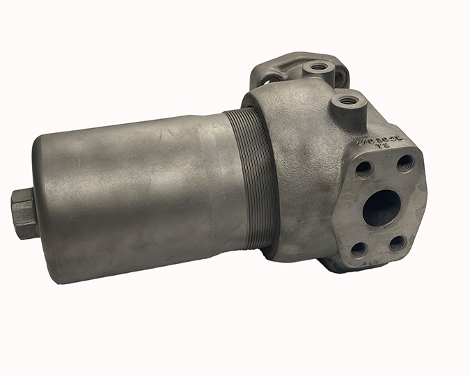 High Pressure Filter