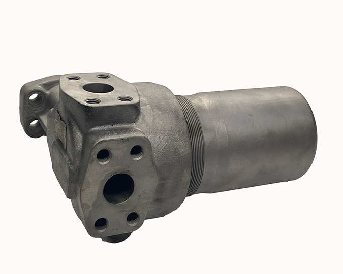 High Pressure Filter