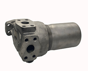 High Pressure Filter