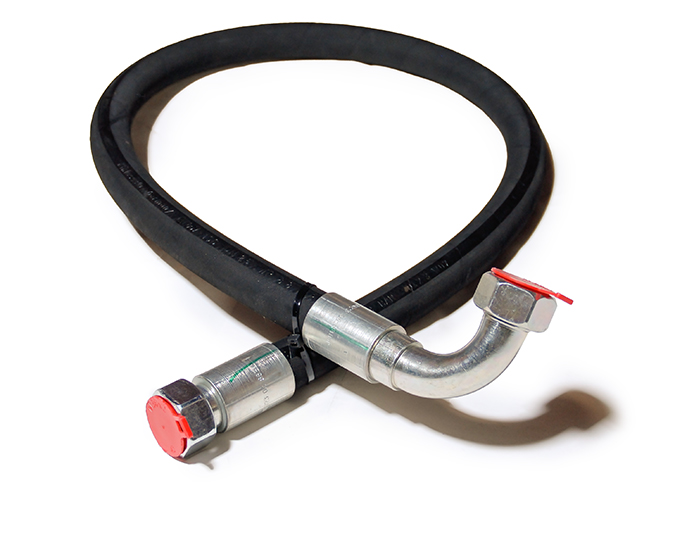 Hose (case drain)