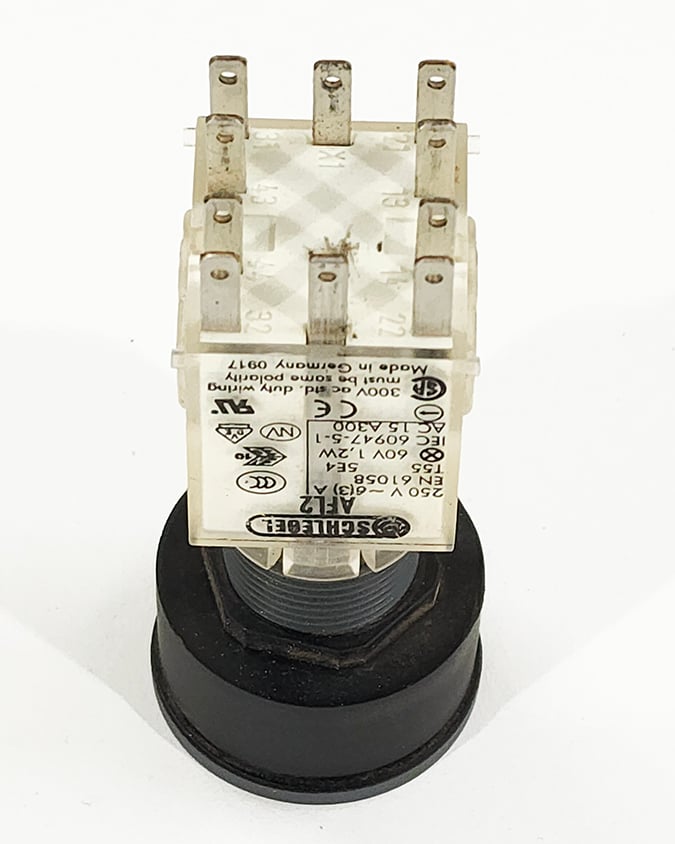 Liebherr 6204367 Actuator (magnet)