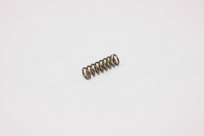 Pressure Spring 0.4X2.5X9.6
