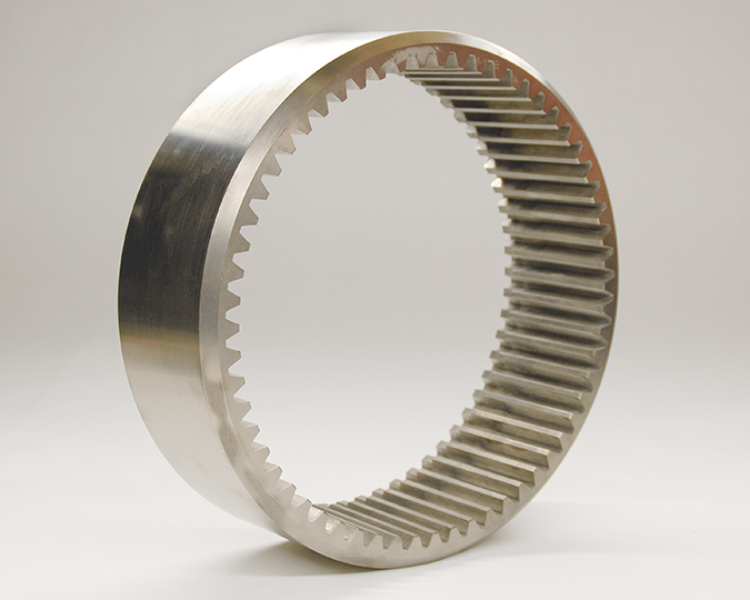 Internal Geared Wheel