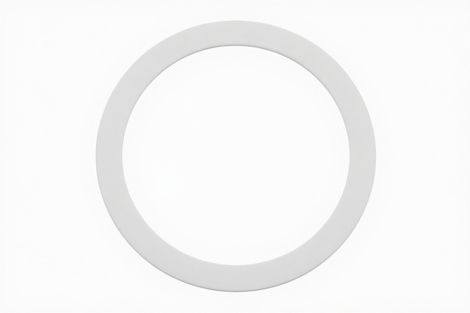 Antiscreeching Ring