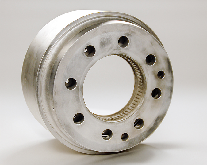 Internal Geared Wheel