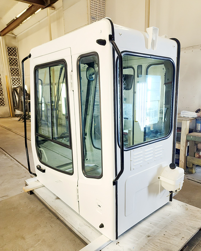 Operator s Cab
