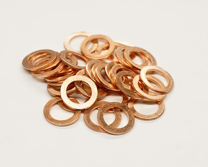 Sealing Ring DIN 7603 A 12x18