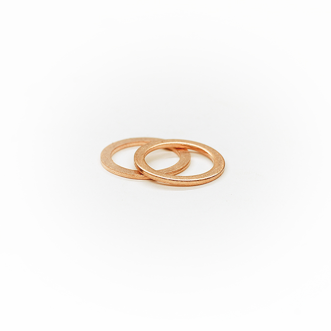Sealing Ring DIN 7603 A 26x31