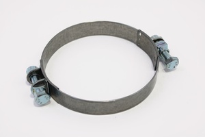 Hose Clamp DIN 3017-2 B2 140 136-144X25