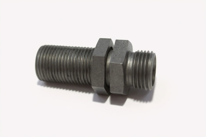 Bulkhead Fitting SV 12L M18X1.5