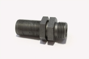 Bulkhead Fitting SV 12L M18X1.5